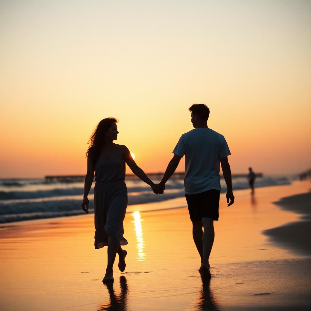 Primer verano juntos.