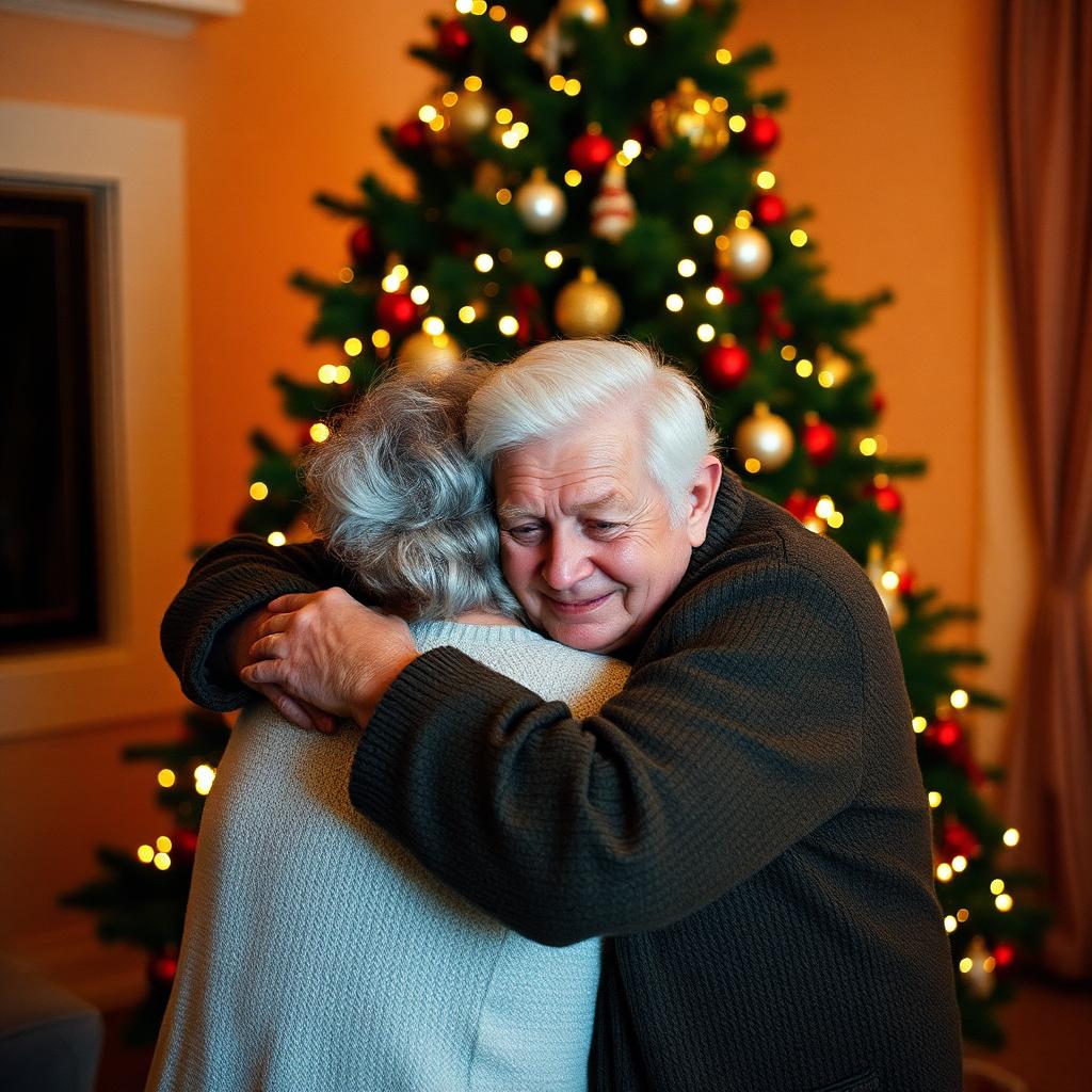 Navidades en familia.